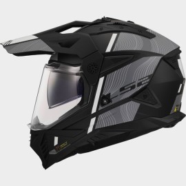 CASCO LS2 MX702 PIONERR II HILL