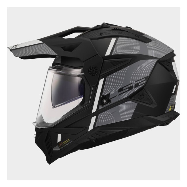 CASCO LS2 MX702 PIONERR II HILL
