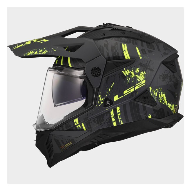 CASCO LS2 MX702 PIONEER II CRAZY CASCO LS2 MX702 PIONEER II CRAZY
