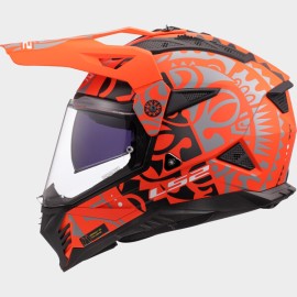 CASCO LS2 MX702 PIONEER II RANGI