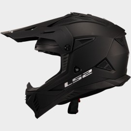 CASCO LS2 MX708 FAST II SOLID
