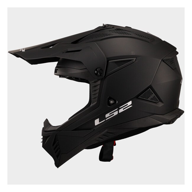 CASCO LS2 MX708 FAST II SOLID