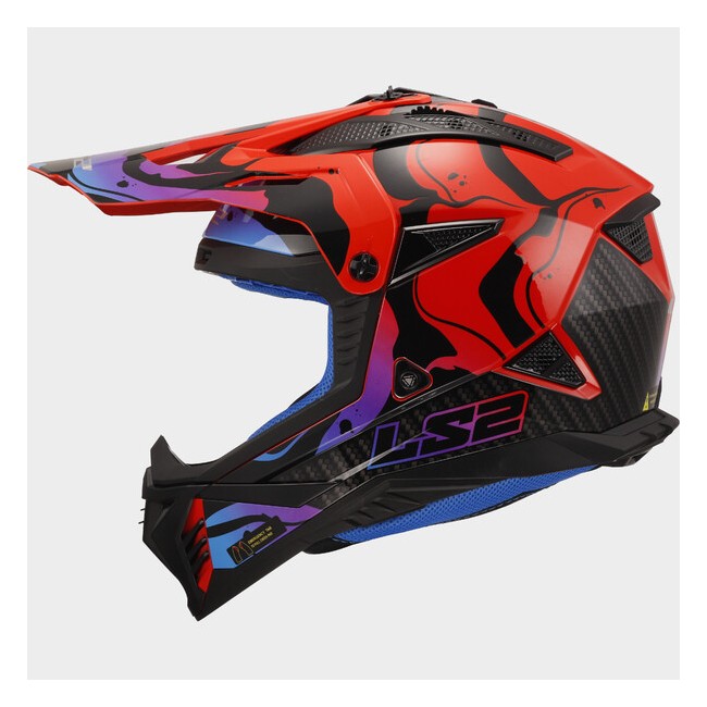 CASCO LS2 MX708 FAST II WASH