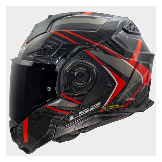 CASCO LS2 FF901 ADVANT X CARBON FUTURE II
