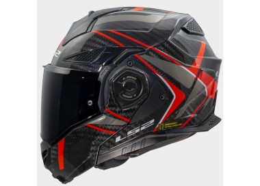 CASCO LS2 FF901 ADVANT X CARBON FUTURE II
