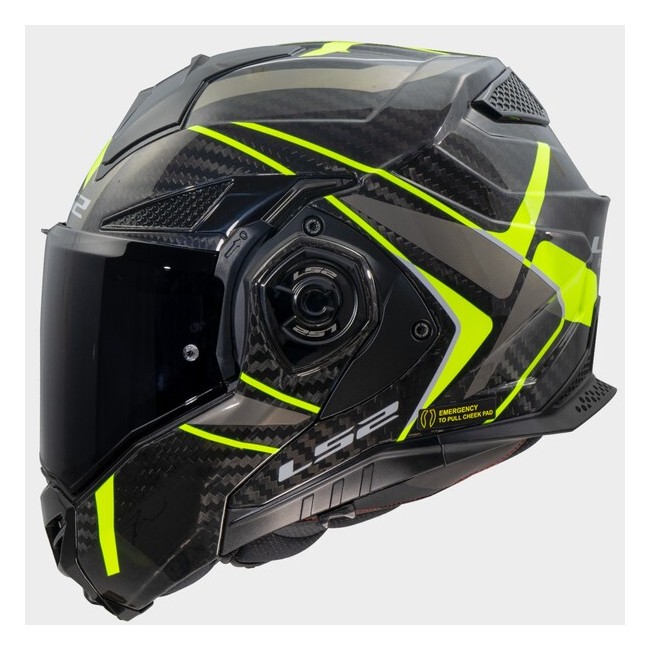 CASCO LS2 FF901 ADVANT X CARBON FUTURE II CASCO LS2 FF901 ADVANT X CARBON FUTURE II