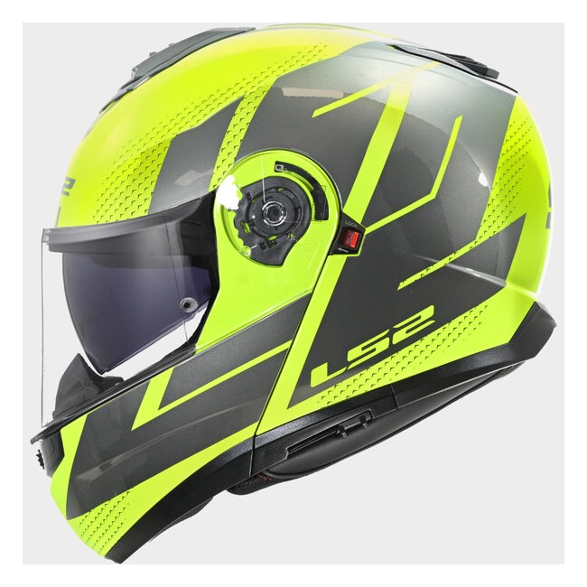 CASCO LS2 FF908 STROBE II CODE