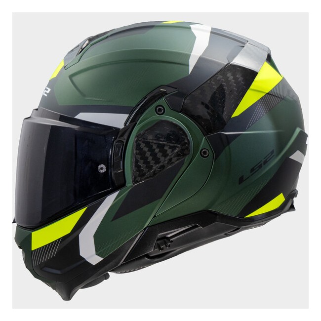 CASCO LS2 FF910 ADVANT II TRIPLE