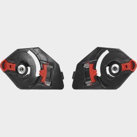 TORNILLOS LATERALES LS2 FF324 EVO