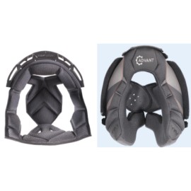 LINER LS2  FF901 CARBON