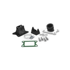 X360 CONJU. COLECTOR ADM. Ø 21-24,5 L.27 INCLINADO FKM (DERBI-MINARELLI)