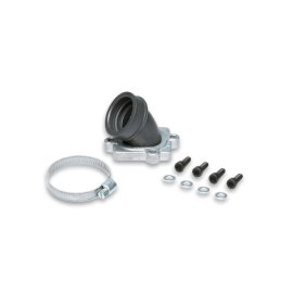 X360 COLECTOR ADM. Ø 30-35 L.52 INCLINADO FKM (YAMAHA-MINARELLI)