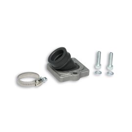 X360 COLECTOR ADM. Ø 22-24,5 L.29 INCLINADO FKM  (PIAGGIO)