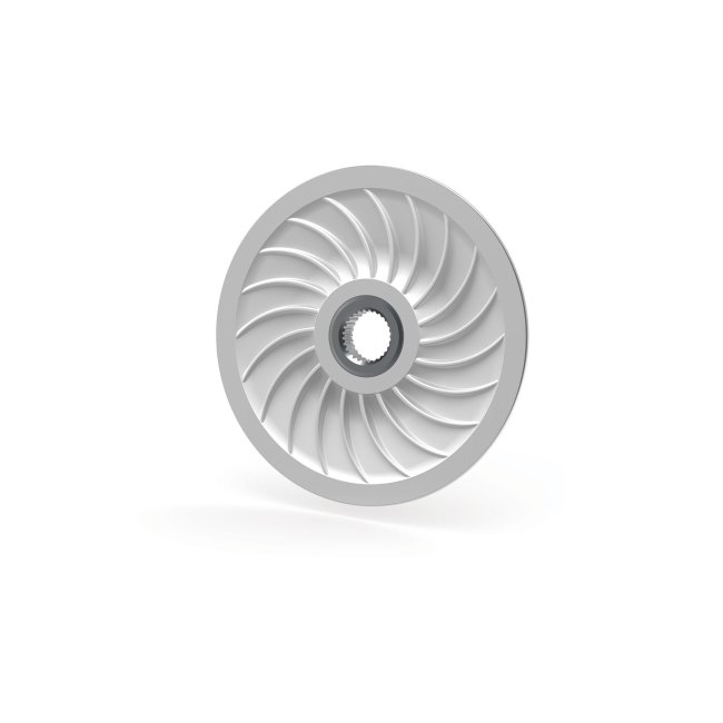 VENTILVAR 2000 semipolea Kymco AK 550