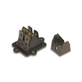 VÁLVULA LAM.VL12 de CARBONO esp.0,30