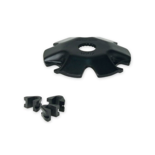 TAPA DE RAMPAS variador MULTIVAR