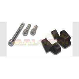 SUSPENSION BRACKET 25+ conju. soporte  amortiguador