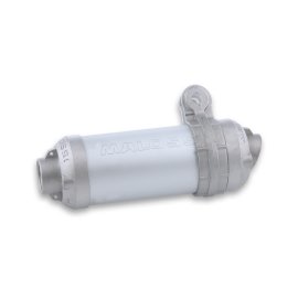 SILENCIADOR Ø 55 - Ø in. 21 - long. 180 mm MINI Moto