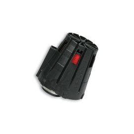 RED FILTER E5 Ø 35 PHVA 12-MIKUNI VM 19÷22 C/PROT. NEGRA