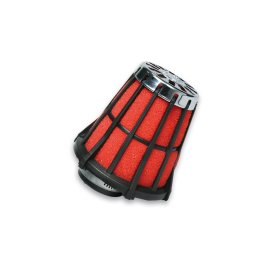 RED FILTER E5 Ø 32 PHBG 15÷21-MIKUNI NEGRO