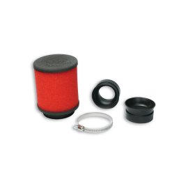 RED FILTER E16 Ø 42/50/60 KEIHIN - MIKUNI - PHBH - VHST