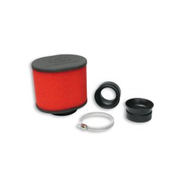 RED FILTER E15 Ø 42/50/60 KEIHIN - MIKUNI - PHBH - VHST