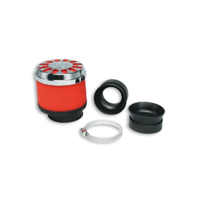 RED FILTER E13 Ø 42/50/60 recto PHBH - MIKUNI - KEIHIN RED FILTER E13 Ø 42/50/60 recto PHBH - MIKUNI - KEIHIN