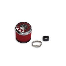 RED FILTER E13 Ø 32/38 recto PHVA/B-PHBN-PHBG-PHBL