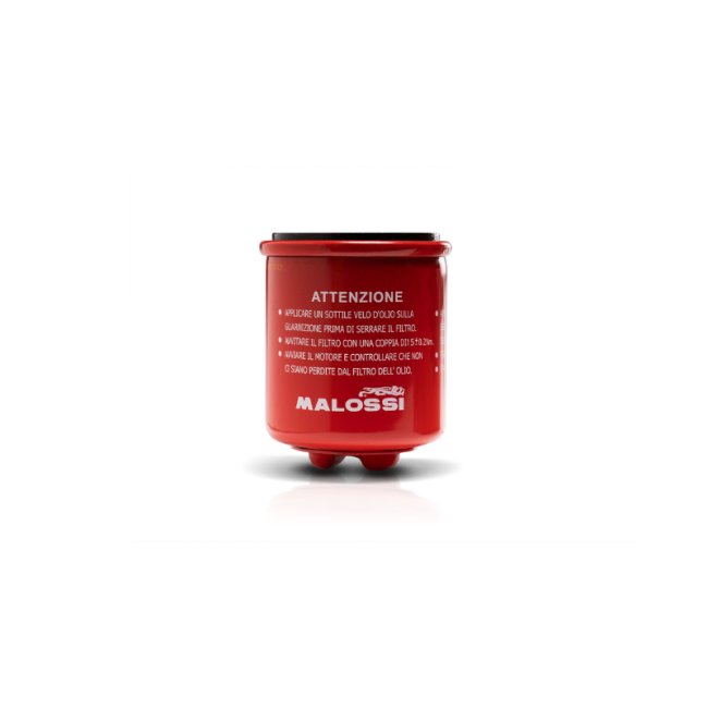 RED CHILLI OIL FILTER filtro lubricante