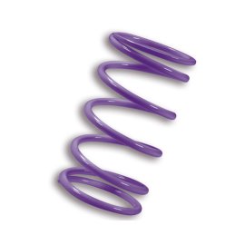 MUELLE DE POLEA CONDUCIDA VIOLETA Ø ext.70,75x105mm Ø hilo 6,5 mm 20k
