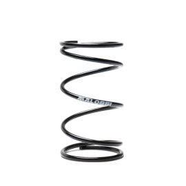 MUELLE DE POLEA CONDUCIDA NEGRA Ø ext.57,8x103mm Ø hilo 4mm 5,5k