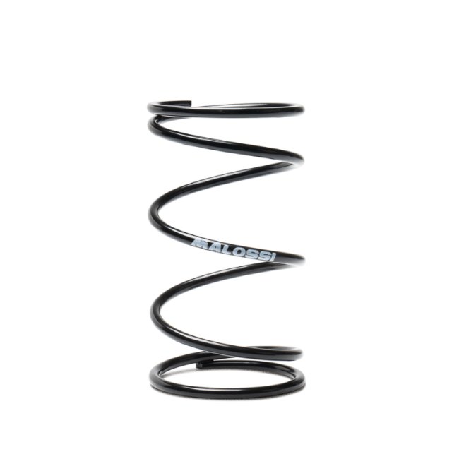 MUELLE DE POLEA CONDUCIDA NEGRA Ø ext.57,8x103mm Ø hilo 4mm 5,5k