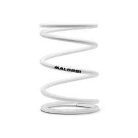 MUELLE DE POLEA CONDUCIDA BLANCO Ø ext.85,1x205mm Ø hilo 6,5mm 7,2k