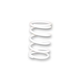 MUELLE DE POLEA CONDUCIDA BLANCO Ø ext.75,7x160mm Ø hilo 5,7mm 7,7k