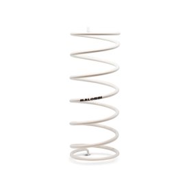 MUELLE DE POLEA CONDUCIDA BLANCO Ø ext.53,1x110mm Ø hilo 3,6mm 3,5k