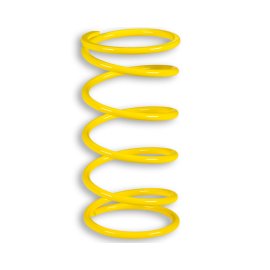 MUELLE DE POLEA CONDUCIDA AMARILLO Ø ext.77,2x153mm Ø hilo 5,7mm 6,9k