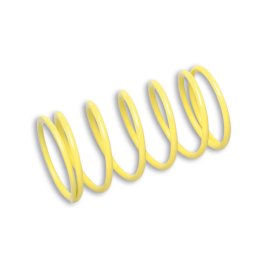 MUELLE DE POLEA CONDUCIDA AMARILLO Ø ext.67,7x112mm Ø hilo 5,2mm 9,5k