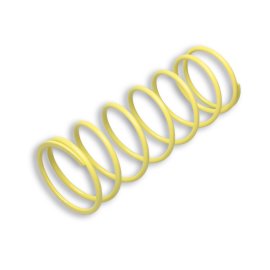 MUELLE DE POLEA CONDUCIDA AMARILLO Ø ext.67,2x181mm Ø hilo 4,7mm 3,5k