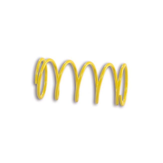 MUELLE DE POLEA CONDUCIDA AMARILLO Ø ext.56,3x115mm Ø hilo 4,0mm 4,3k