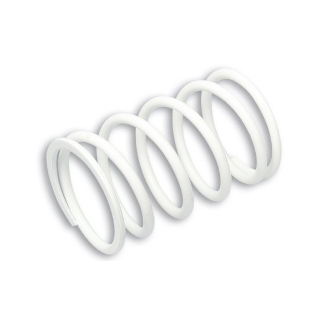 MUELLE (k1,8) para AMORTIGUADOR POSTERIOR Malossi Ø ext.56x190mm Ø hilo 6mm k 1,