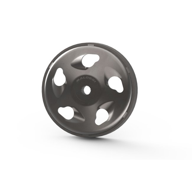MAXI WING CLUTCH BELL camp.ref. Ø interno 125 mm PESO 960 gr.