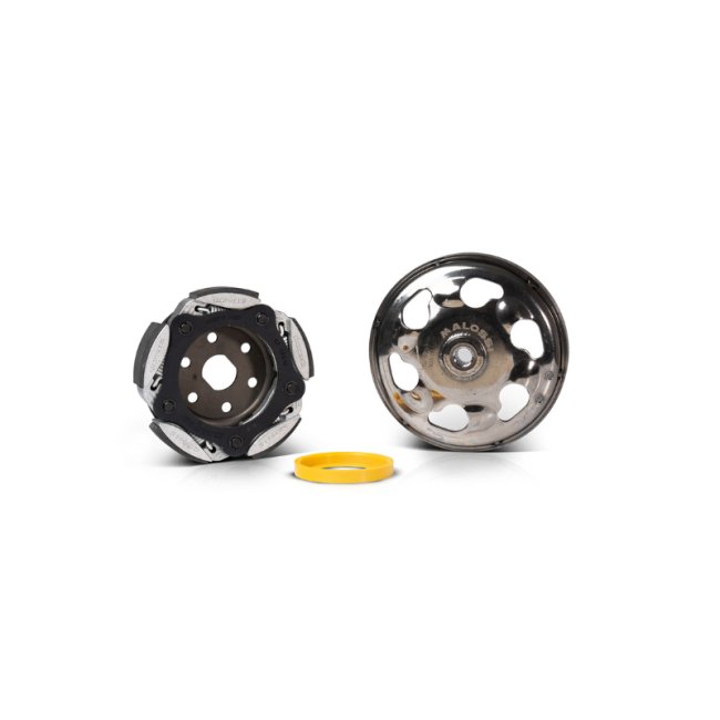 MAXI FLY SYSTEM (Clutch BELL Ø 150)