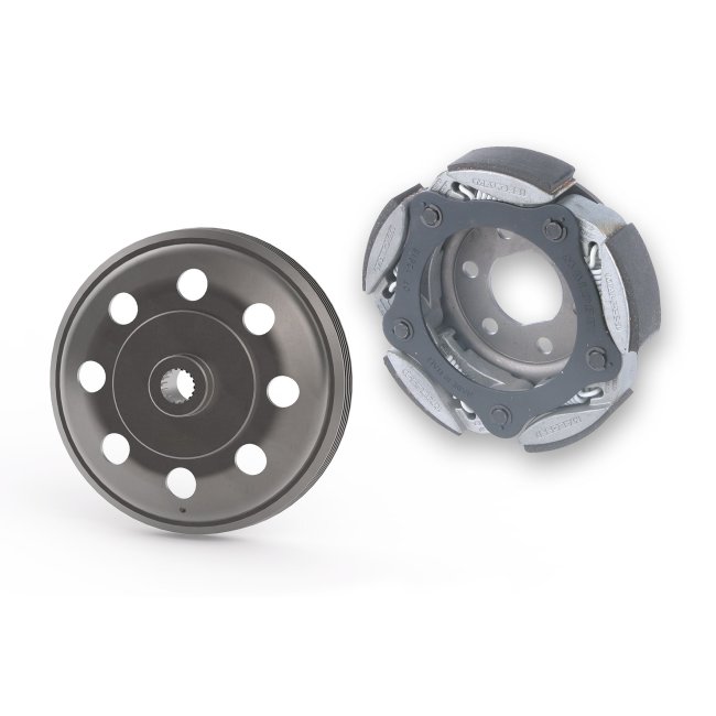 MAXI FLY SYSTEM (Clutch BELL Ø 150)