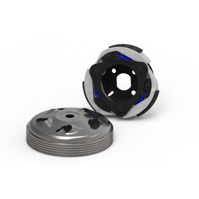 MAXI DELTA SYSTEM (Clutch BELL Ø 125)