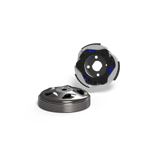 MAXI DELTA SYSTEM (Clutch BELL Ø 125)