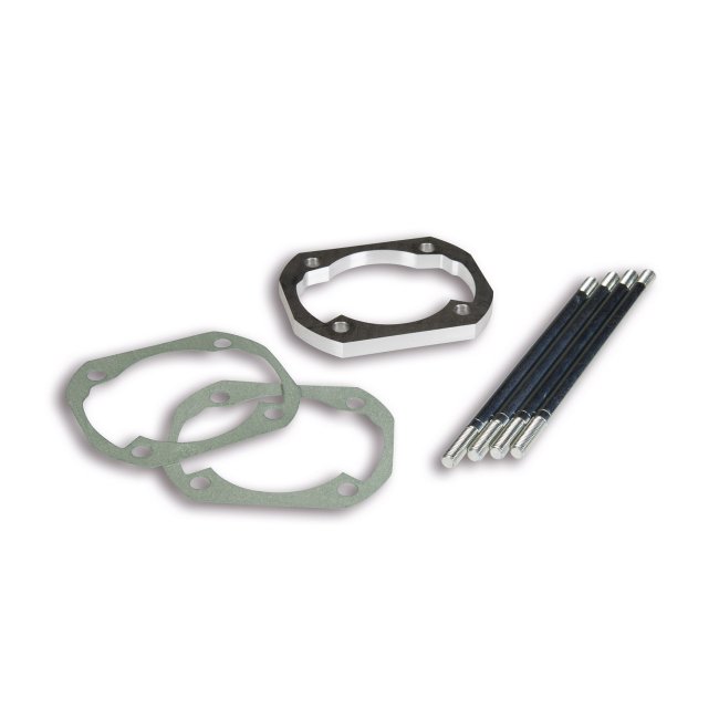 KIT ESPESOR BASE CILINDRO VESPA 8 mm
