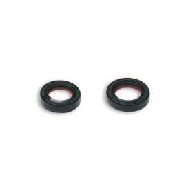 JUEGO RETÉN DEL ACEITE FKM/PTFE cigüe. PIAGGIO scooter 50 2T autom.