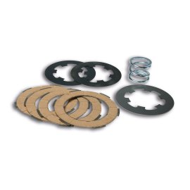 JUEGO DISCOS EMBR. MHR P.APE/ VESPA 50- ET3/ETS/PK 125