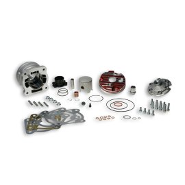 GRUPO TÉRMICO Ø 52 MHR FLANGED MOUNT testa rossa