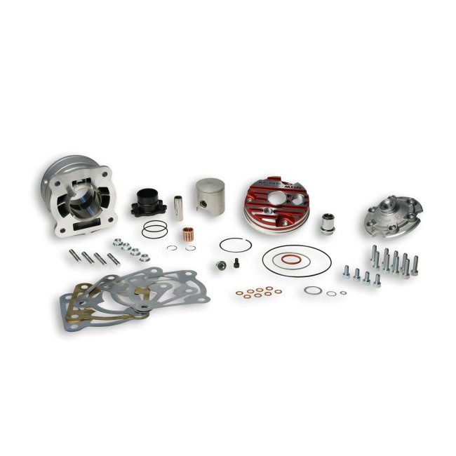 GRUPO TÉRMICO Ø 47,6 MHR FLANGED MOUNT testa rossa